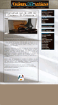 Mobile Screenshot of couleurs-et-ambiance.com